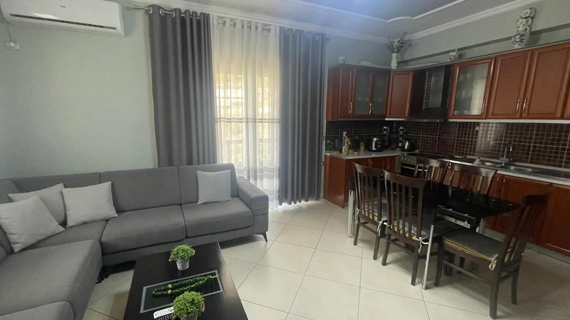 Apartmán Villa Anxhelo - Saranda Escape