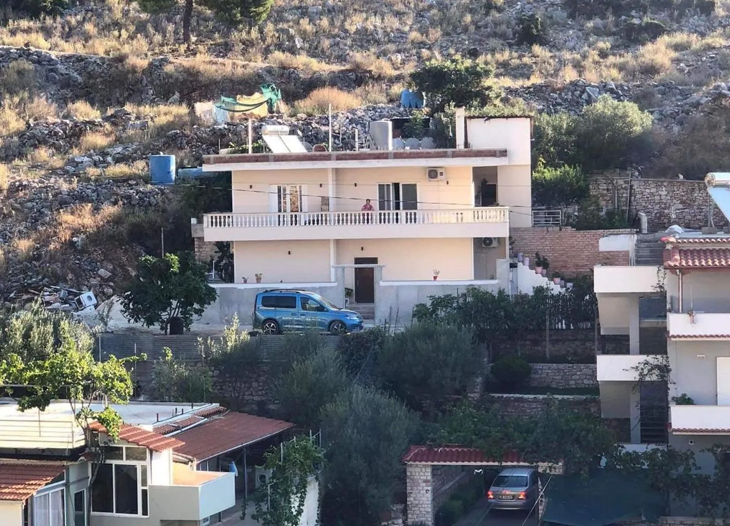 Villa Anxhelo - Saranda Escape 0*,
